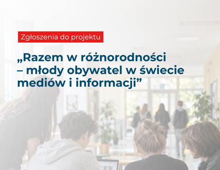 Startuje projekt 