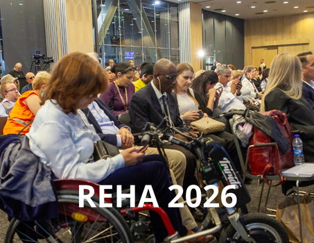 Znamy termin REHA FOR THE BLIND 2026!